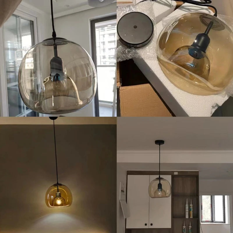 ikea pendant light