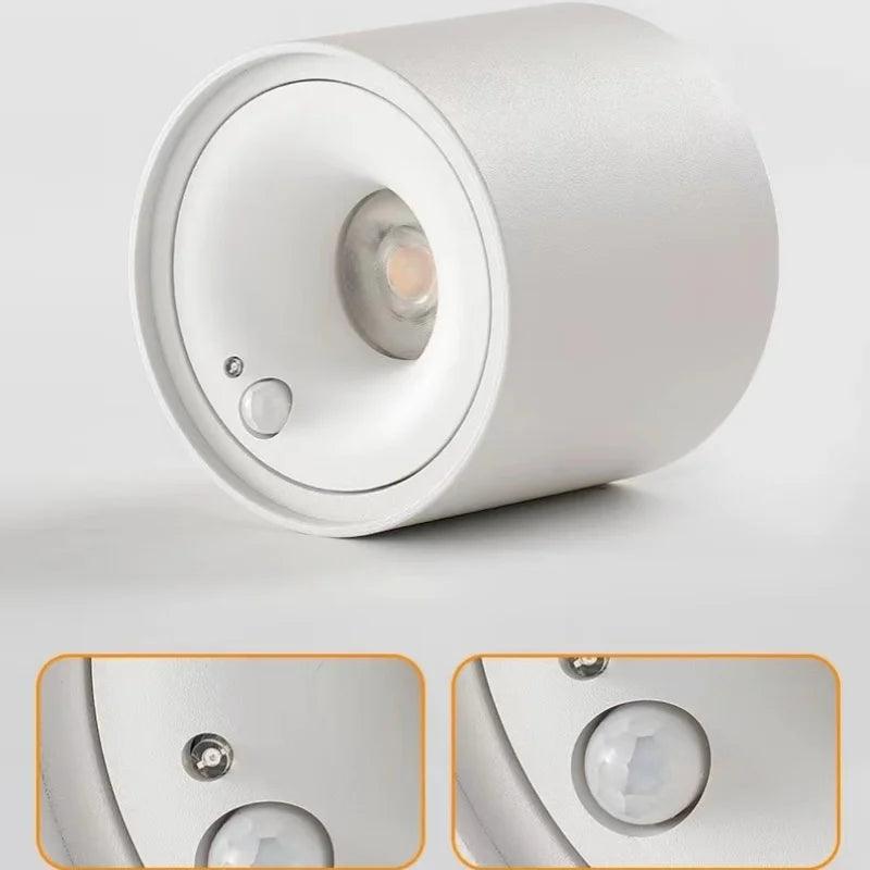 Motion Sensor Recessed LED Lighting - WbAC Ceiling Lights and Home Decor