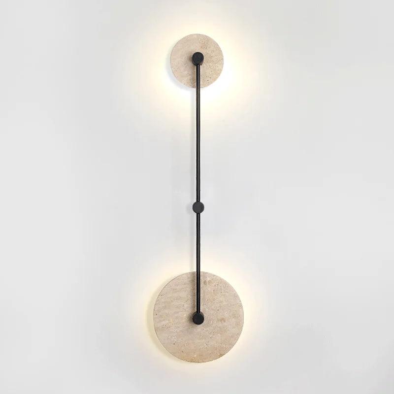 Round LED Wall Lights - WbAC Ceiling Lights and Home Decor