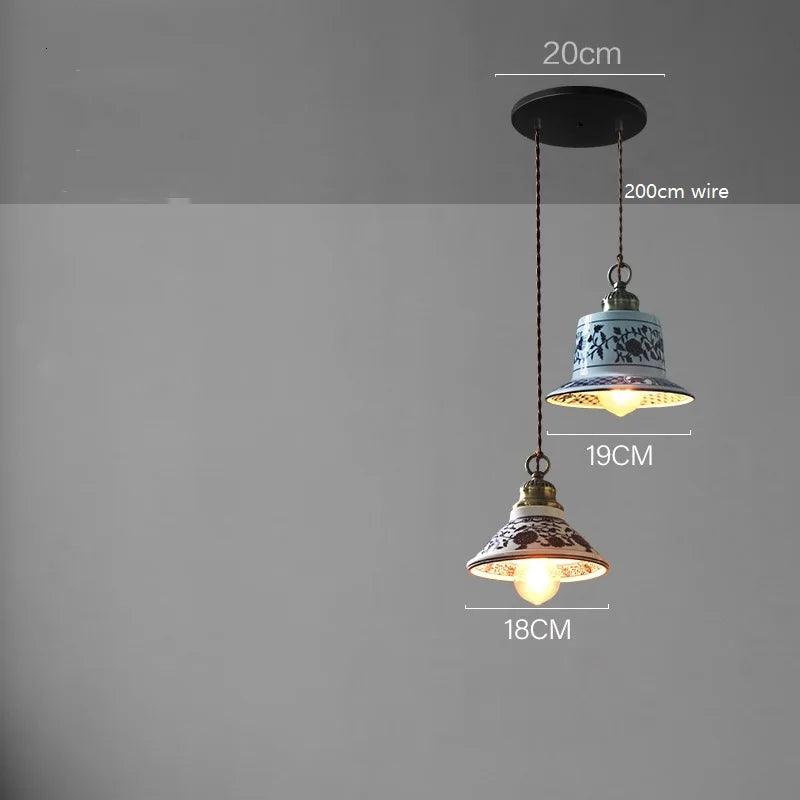 Farmhouse Light Fixtures - WbAC Ceiling Lights and Home Decor