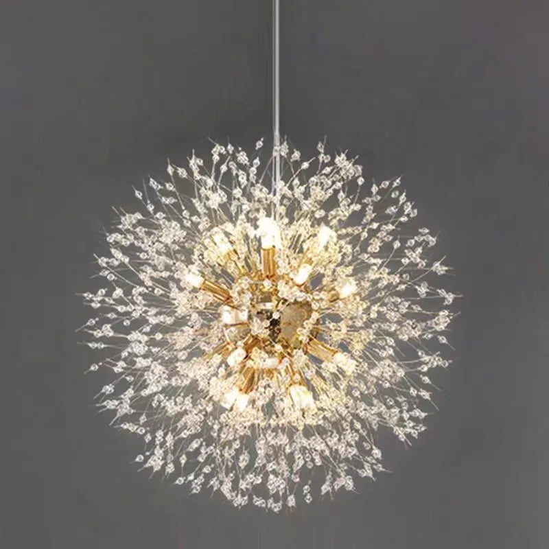 starburst chandelier arsmundi creative chandelier sang crystal chandeliers