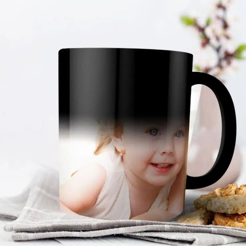 magic mugs with photos mug f color changing custom heat changing mugs