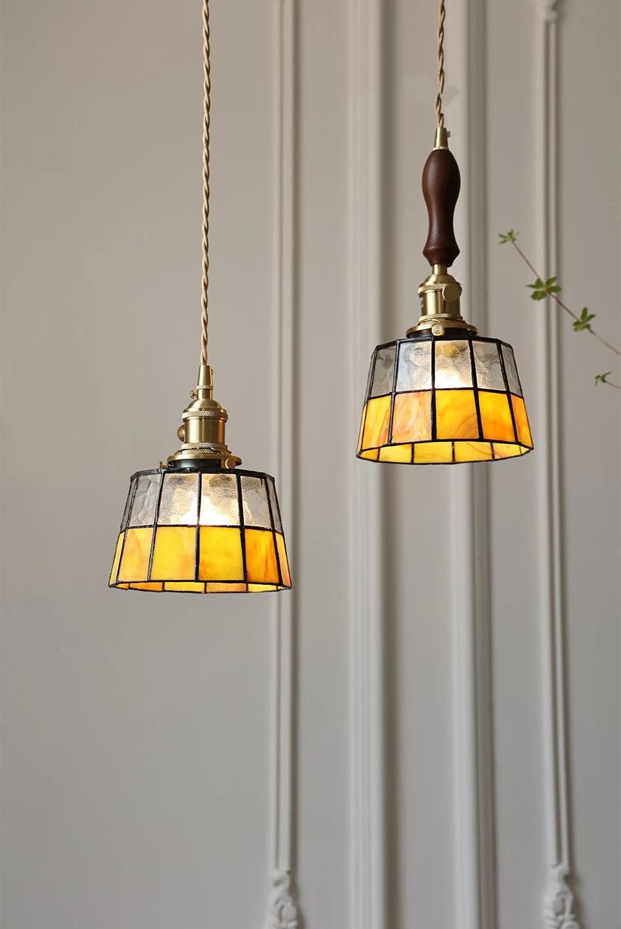 Retro Ceiling Lights, Vintage Light Fixture - WbAC Ceiling Lights and Home Decor