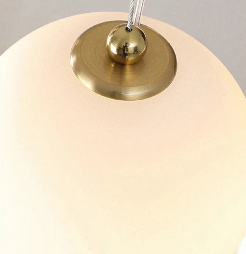 contemporary lighting luxury icosahedron pendant light