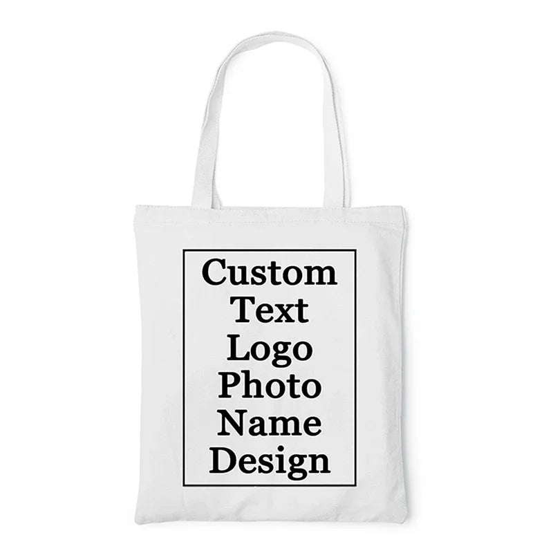 custom canvas bags tote bags with logo promotional tote bags with logo
