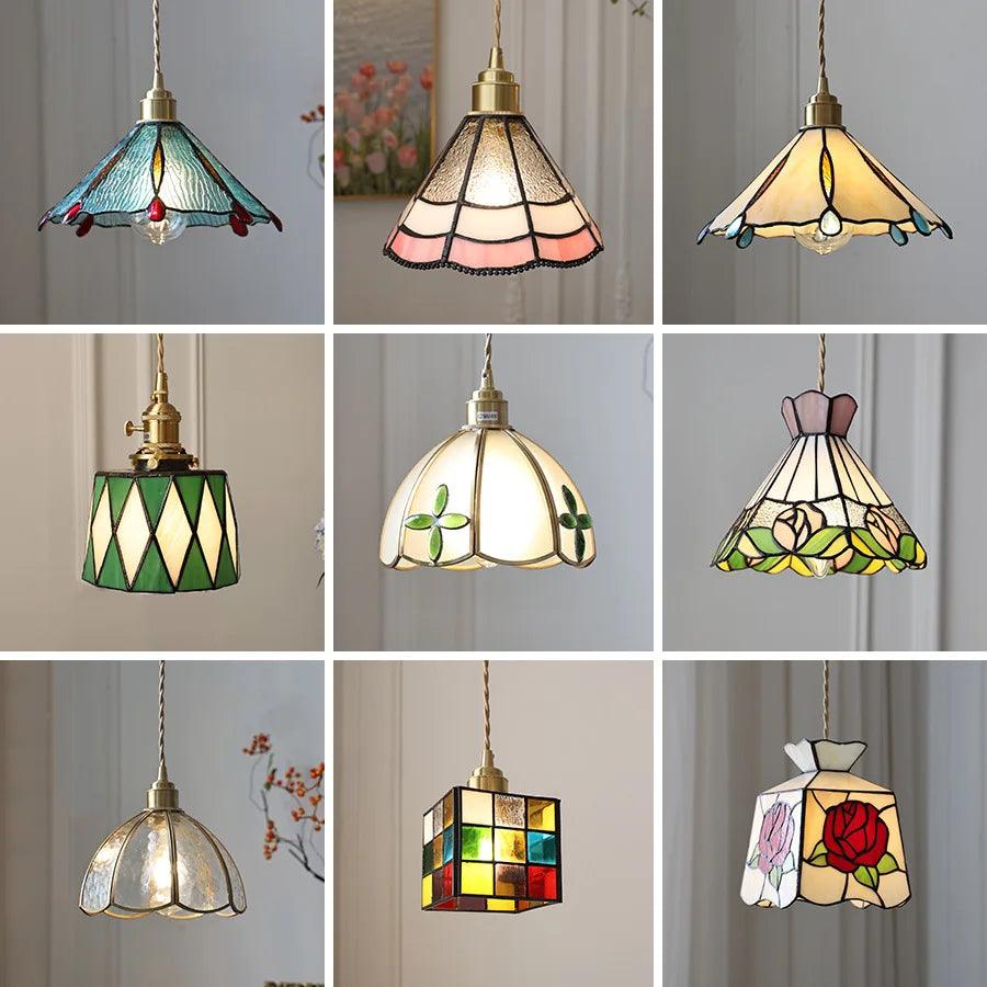 Retro Ceiling Lights, Vintage Light Fixture - WbAC Ceiling Lights and Home Decor