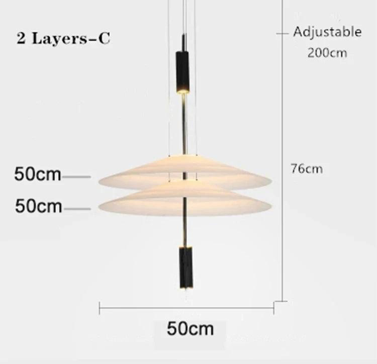 Modern Pendant Lighting - WbAC Ceiling Lights and Home Decor