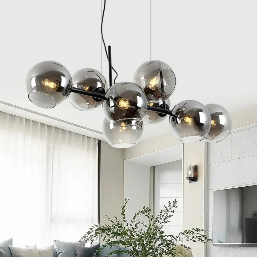 industrial pendant lighting