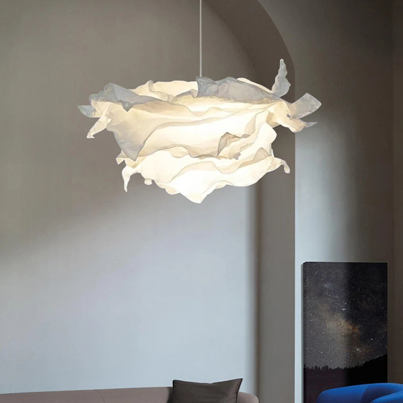paper ceiling lamp shade