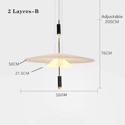 Modern Pendant Lighting - WbAC Ceiling Lights and Home Decor