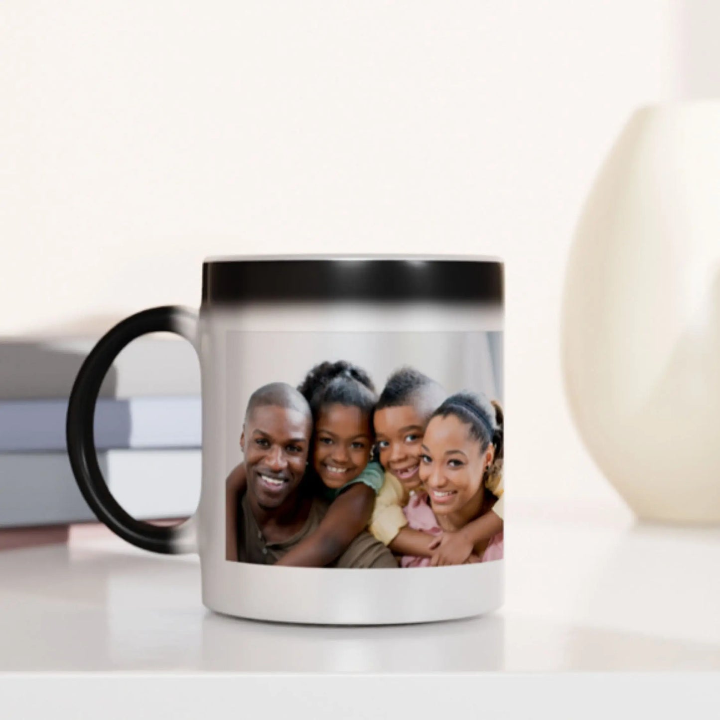custom mustangs ceramic magic mug mug slutty mug sublimation in white tea mugs logo