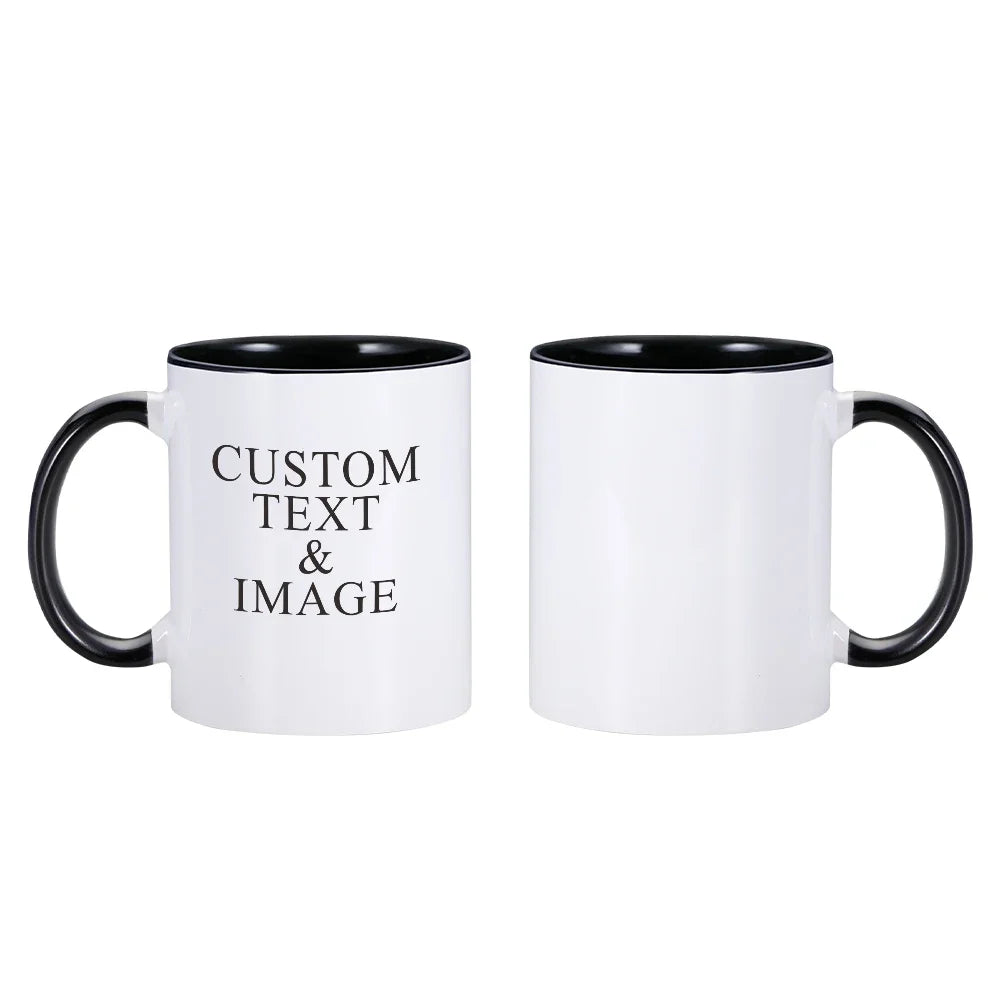 customized mugs design