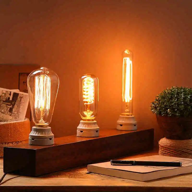 Edison Bulb - WbAC Ceiling Lights and Home Decor