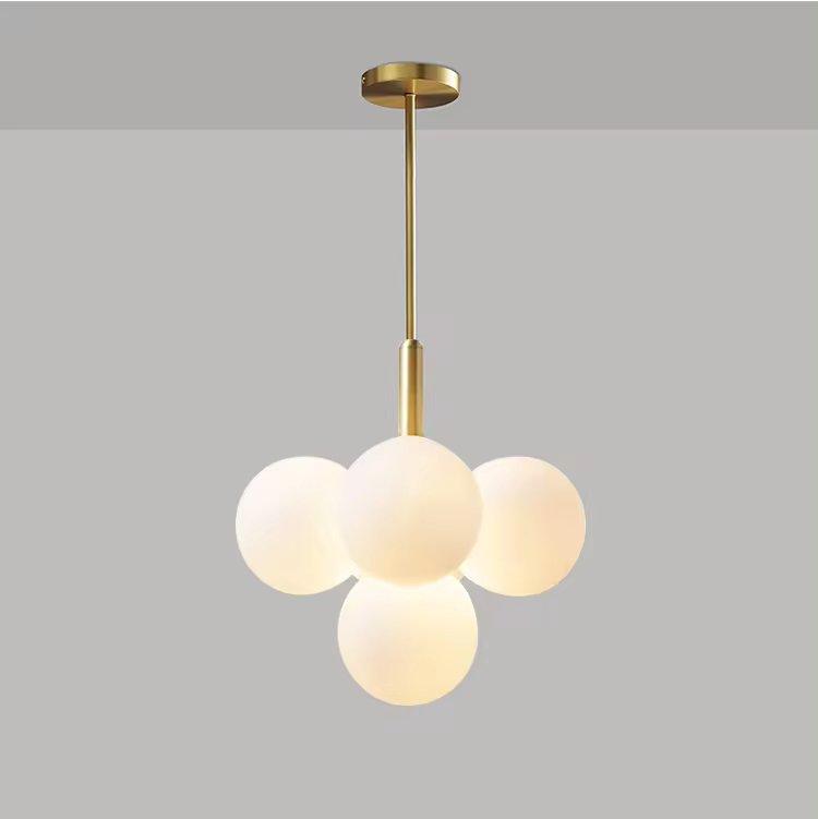 Modern Luxury Glass Chandelier - WbAC Ceiling Lights and Home Decor