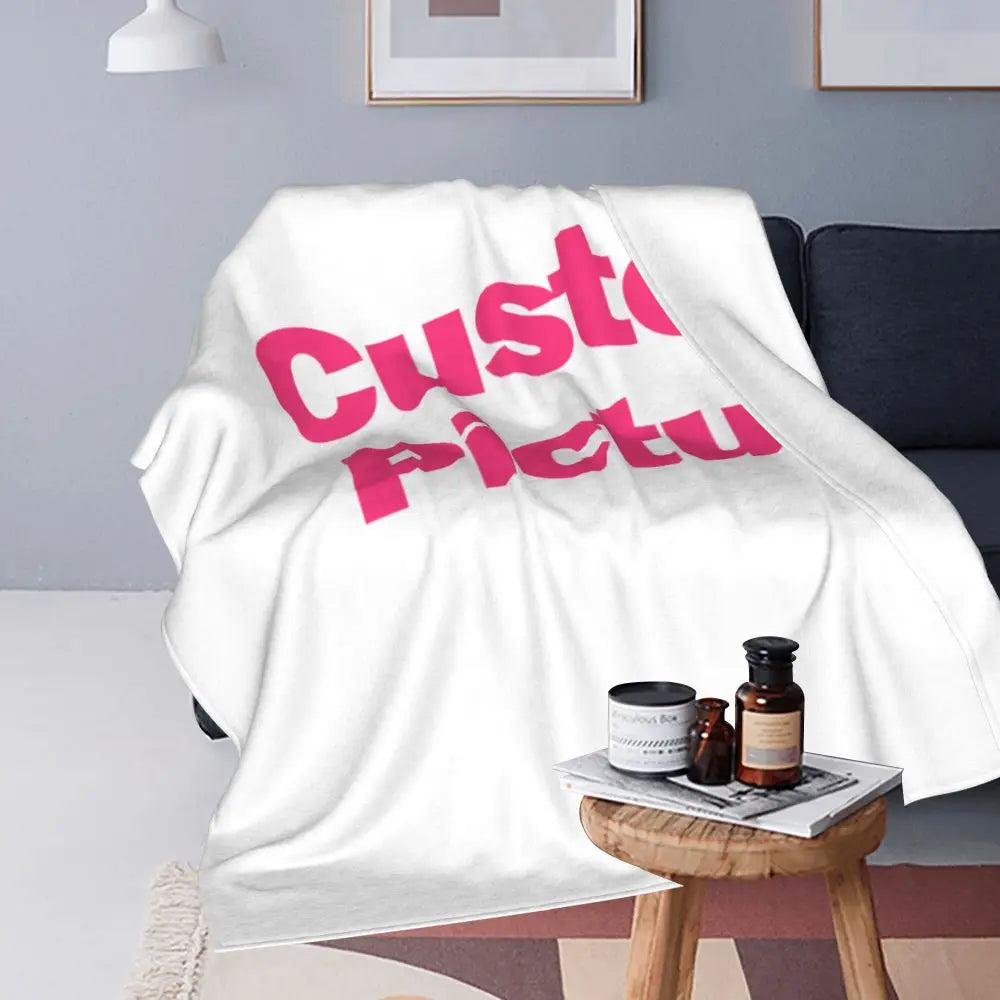 custom blankets with photos custom blankets with photo customized blankets with photos