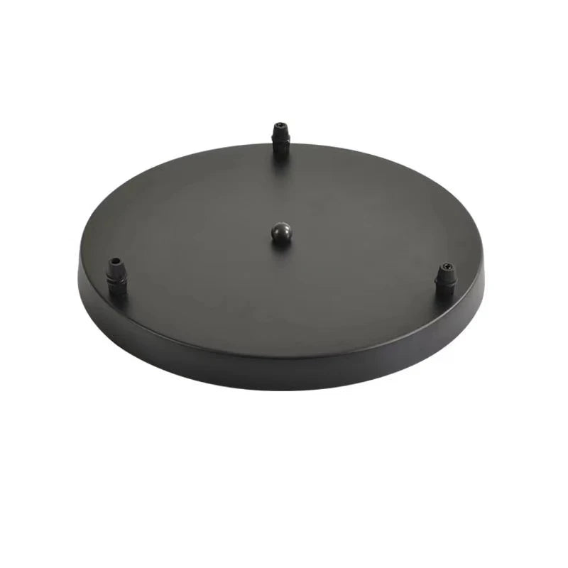 Ceiling Mount Base Canopy Plate