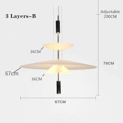 Modern Pendant Lighting - WbAC Ceiling Lights and Home Decor