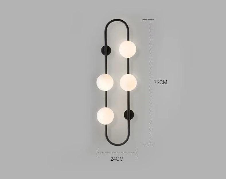 Modern Wall Sconces - WbAC Ceiling Lights and Home Decor