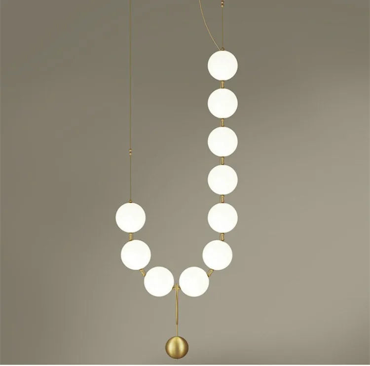 chandelier home deco nordic metal led lustre hanging fixtures lustre