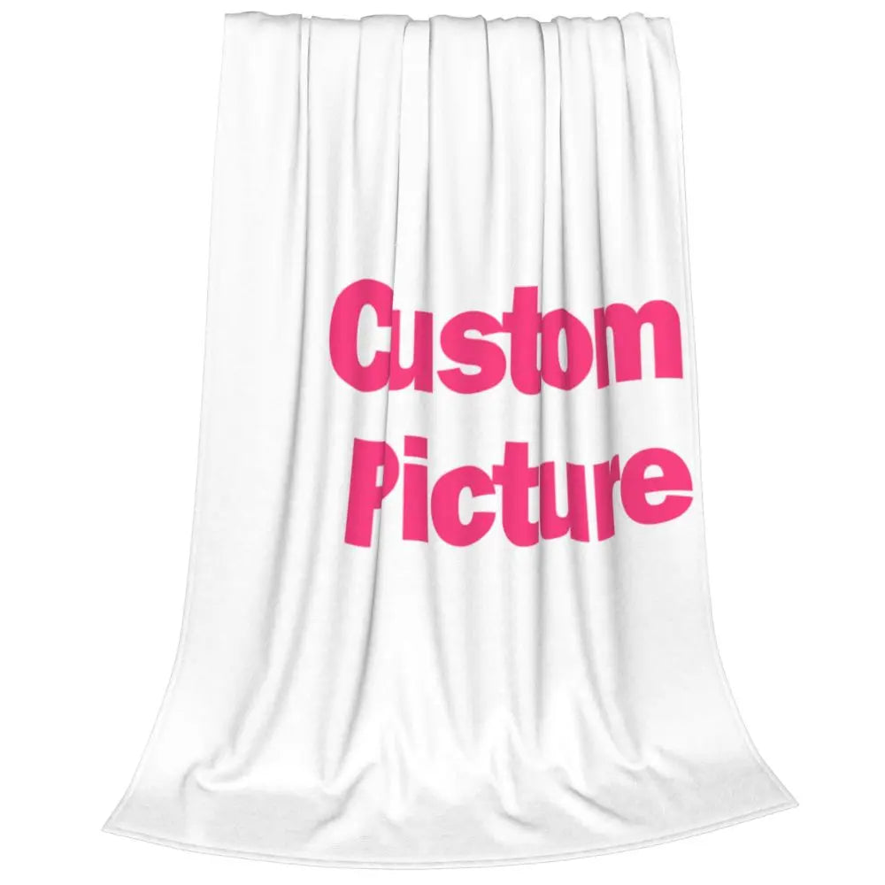 customized blankets with pictures custom blanket with picture custom picture blankets