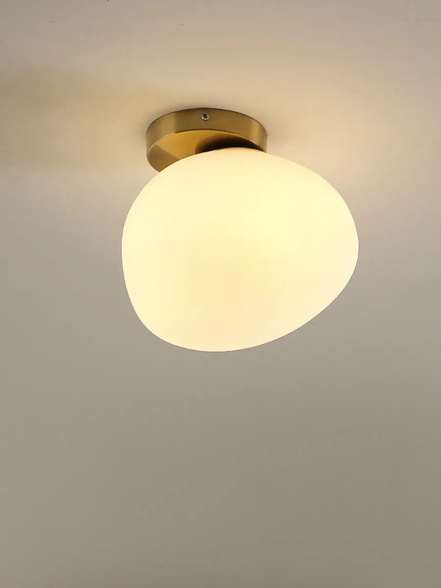 ceiling light with glass ball ceiling walled chandelier