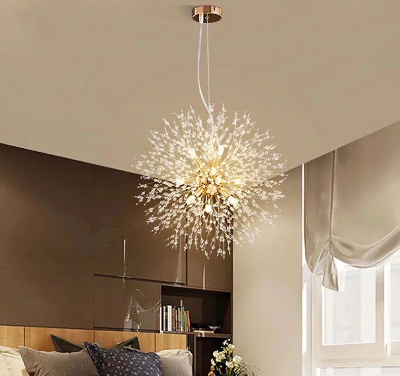 art decor chandelier chandelier dandelion