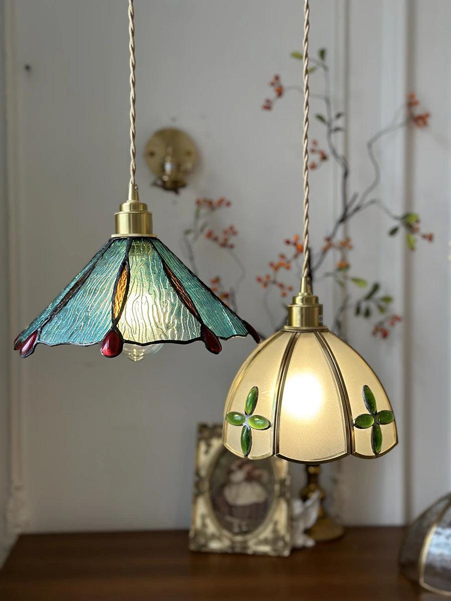 Retro Ceiling Lights, Vintage Light Fixture - WbAC Ceiling Lights and Home Decor