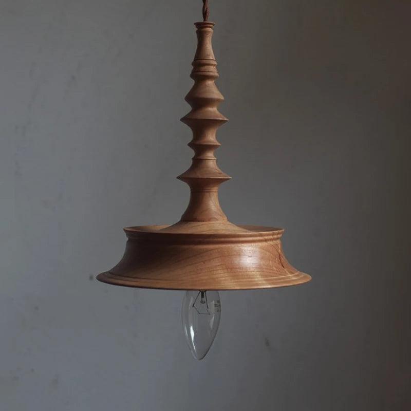 Wooden Ceiling Light Indoor Lighting - WbAC Ceiling Lights and Home Decor