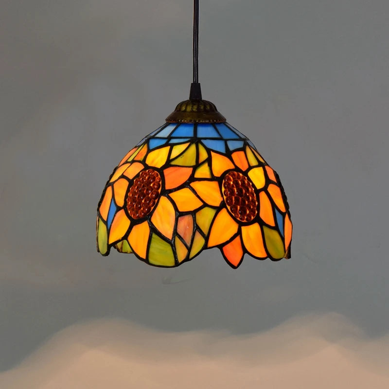 tiffany style ceiling lamps