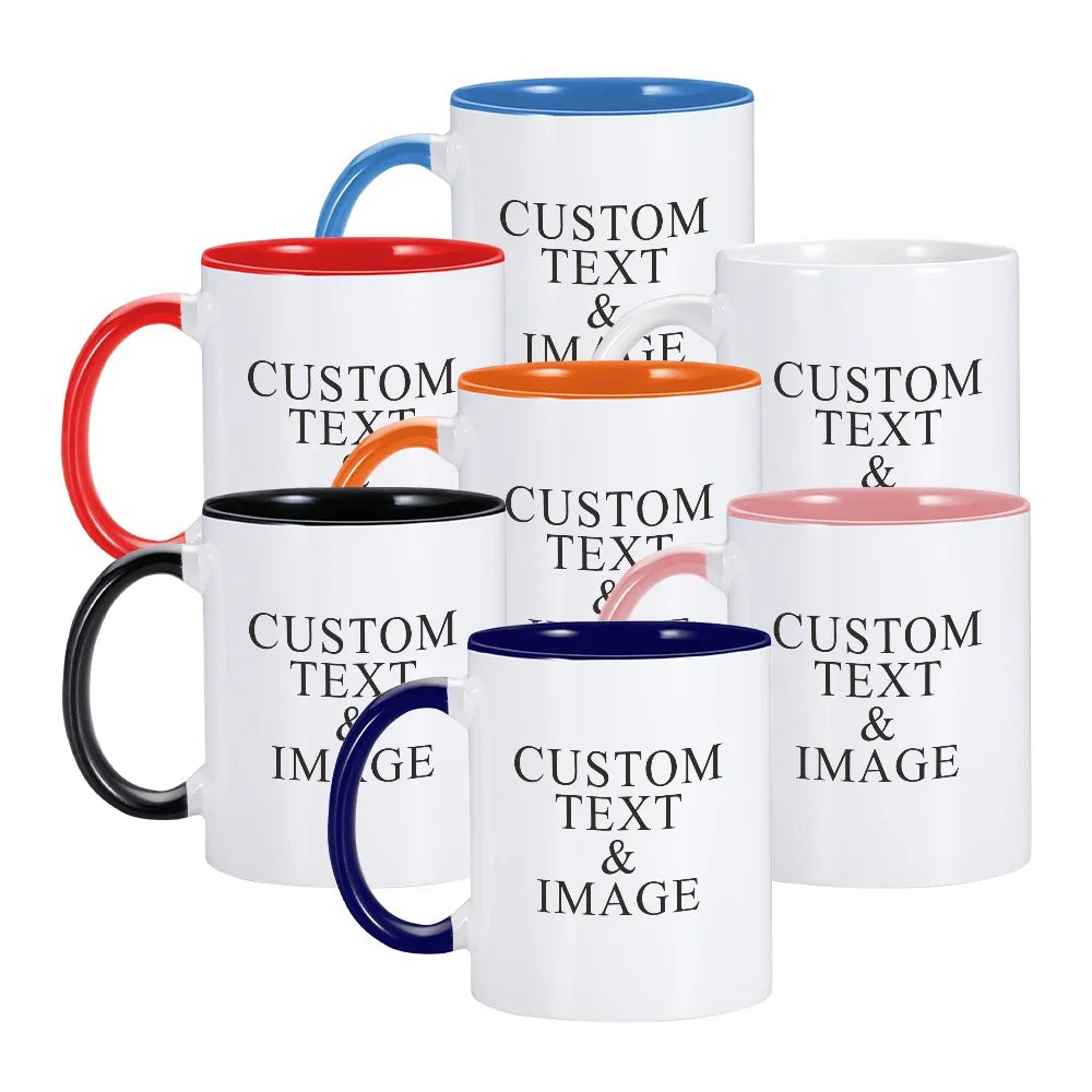 discount custom mugs custom coffee mugs gift