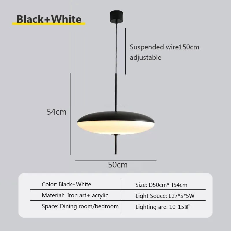 black pendant light modern light fixtures