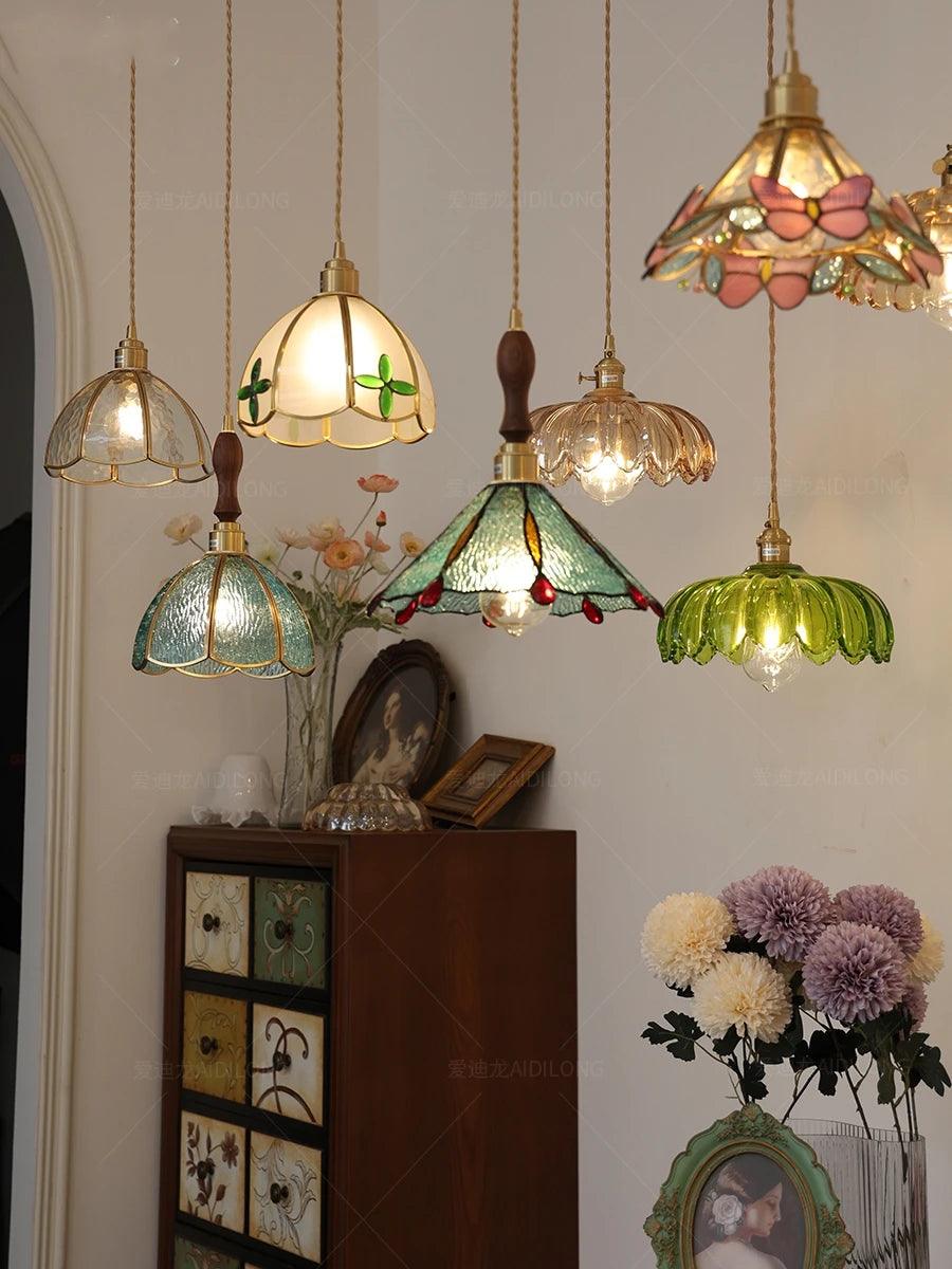 Retro Ceiling Lights, Vintage Light Fixture - WbAC Ceiling Lights and Home Decor