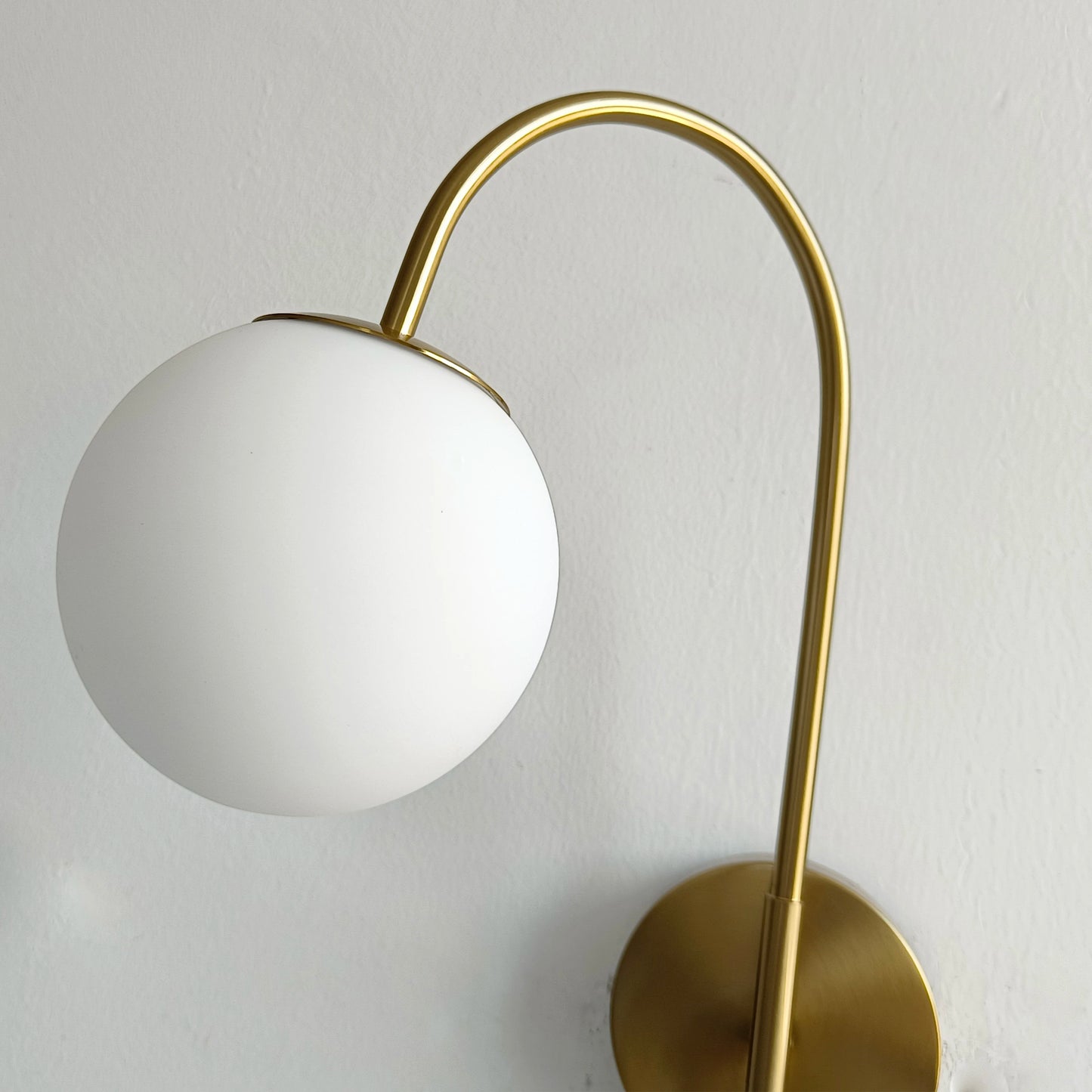 modern wall sconce