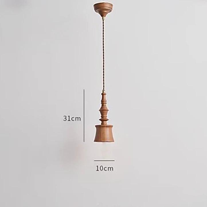 Wooden Ceiling Light Indoor Lighting - WbAC Ceiling Lights and Home Decor