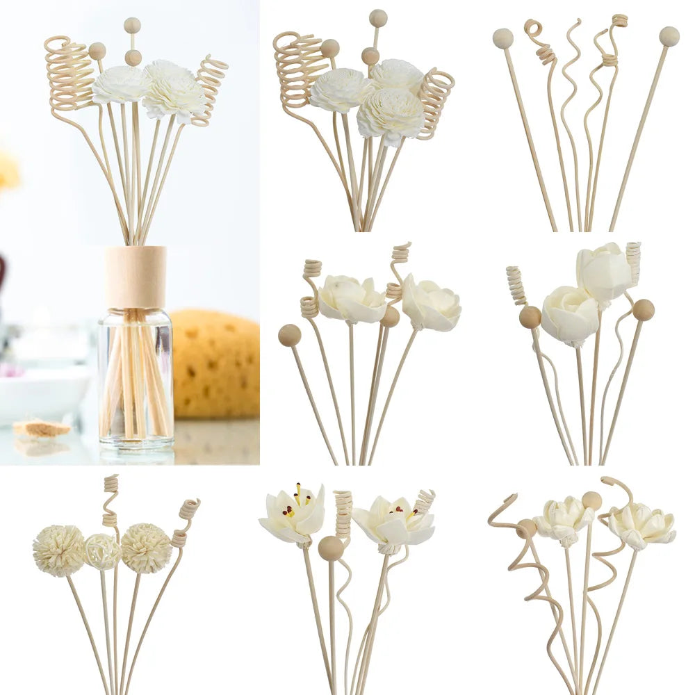 reed diffuser stick flower for diffuser sticks diffuser sticks rattan sticks for diffuser car aroma diffuser replacement stick