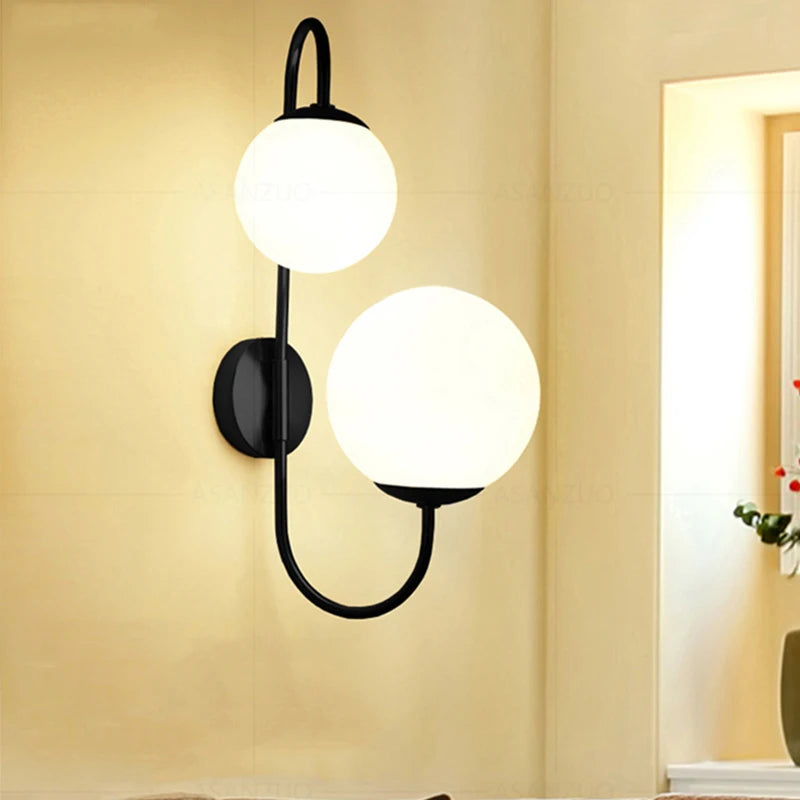 modern wall lights