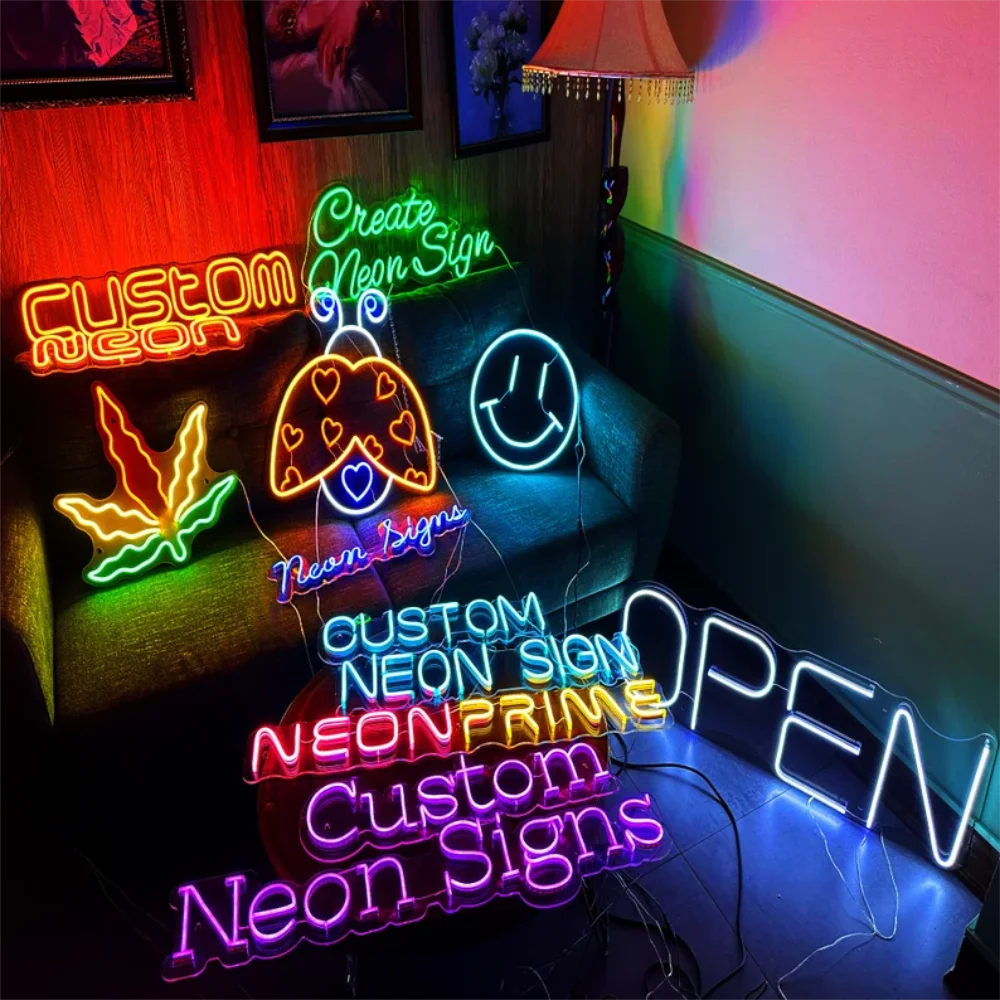 cheap neon signs