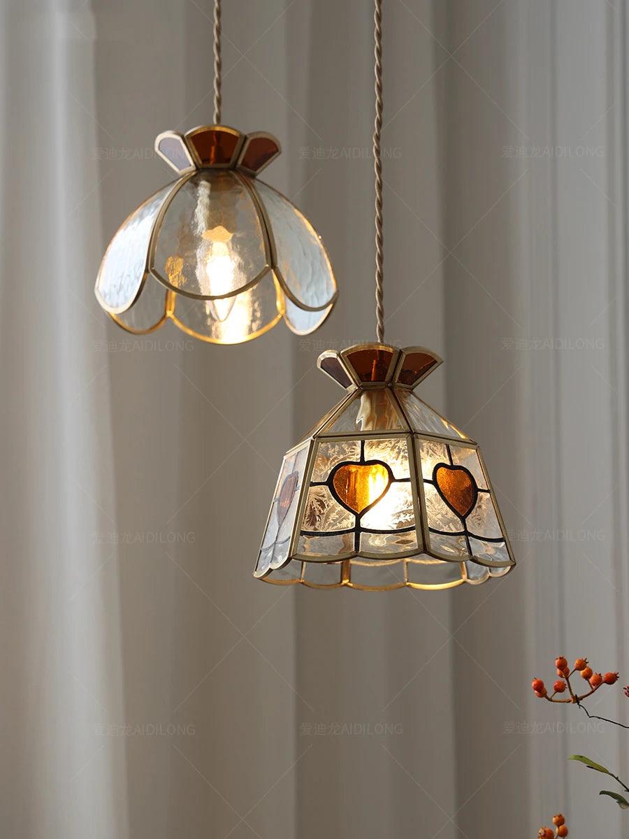 Retro Ceiling Lights, Vintage Light Fixture - WbAC Ceiling Lights and Home Decor