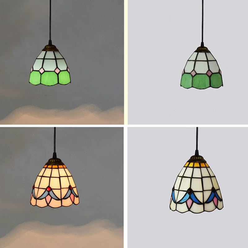 cheap tiffany style ceiling lights