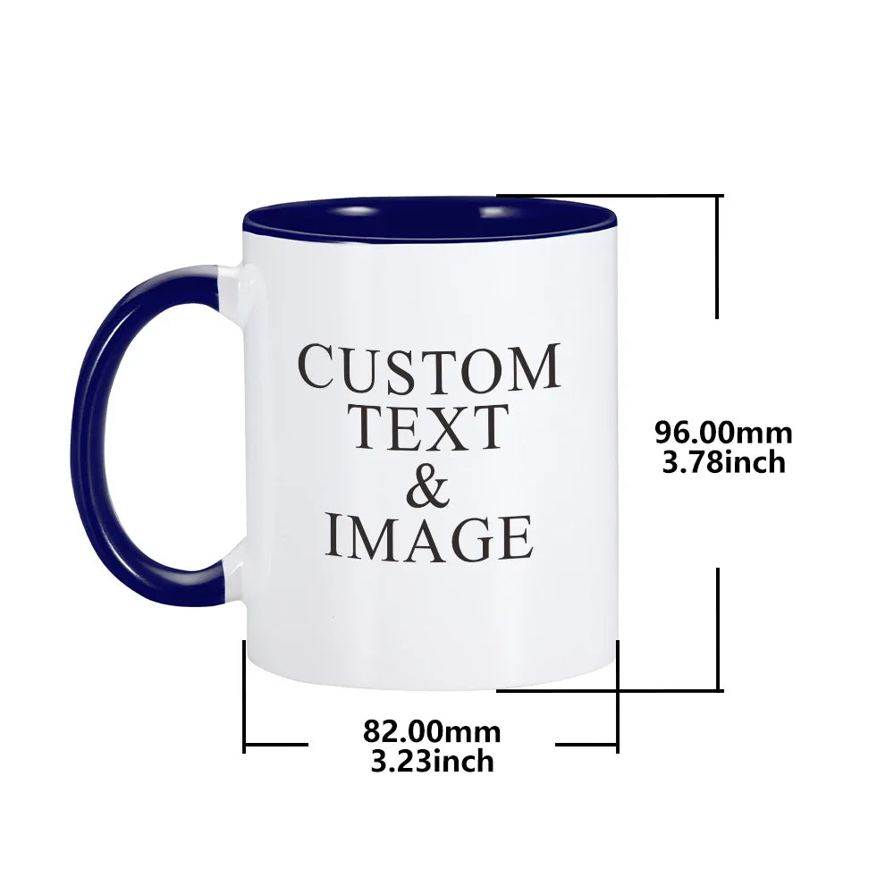 coffee mug customized custom mug cup customized mugs with pictures