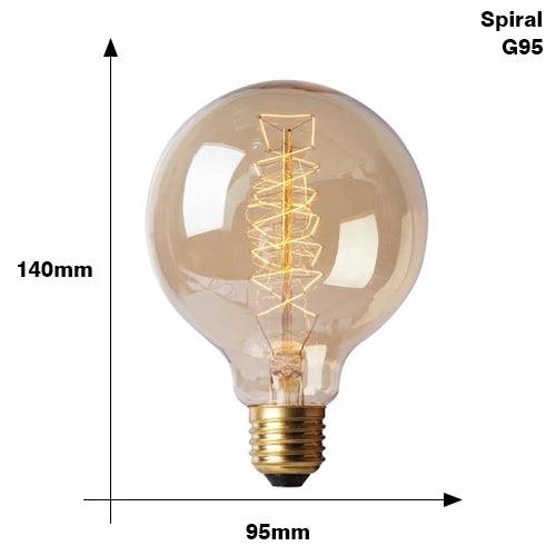 Edison Bulb - WbAC Ceiling Lights and Home Decor