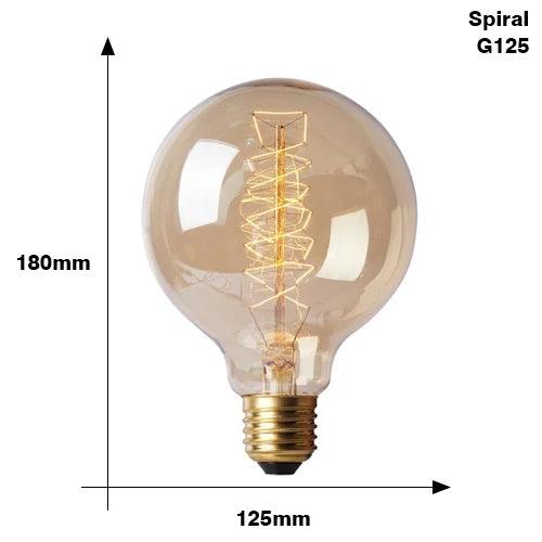 Edison Bulb - WbAC Ceiling Lights and Home Decor