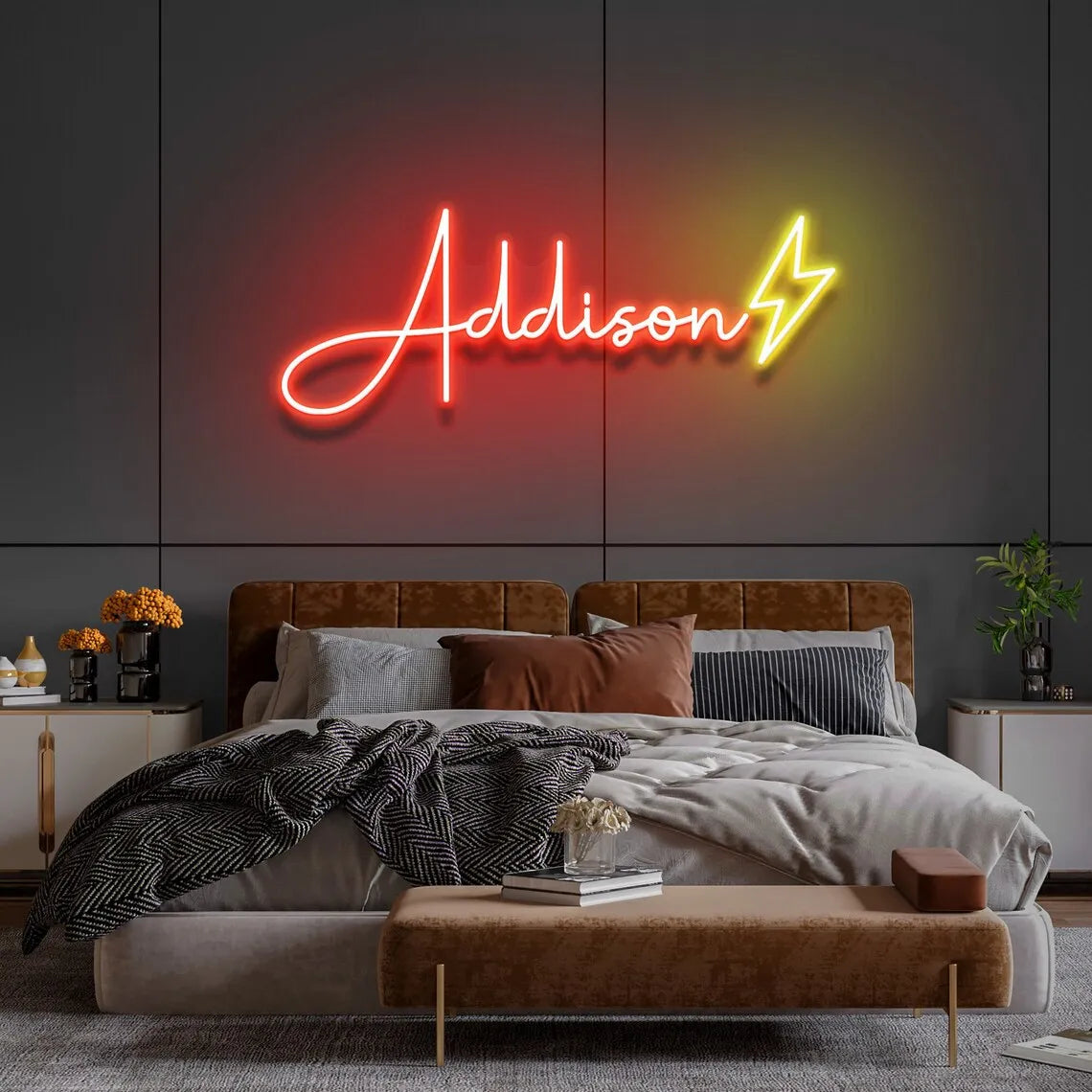 neon wall signs