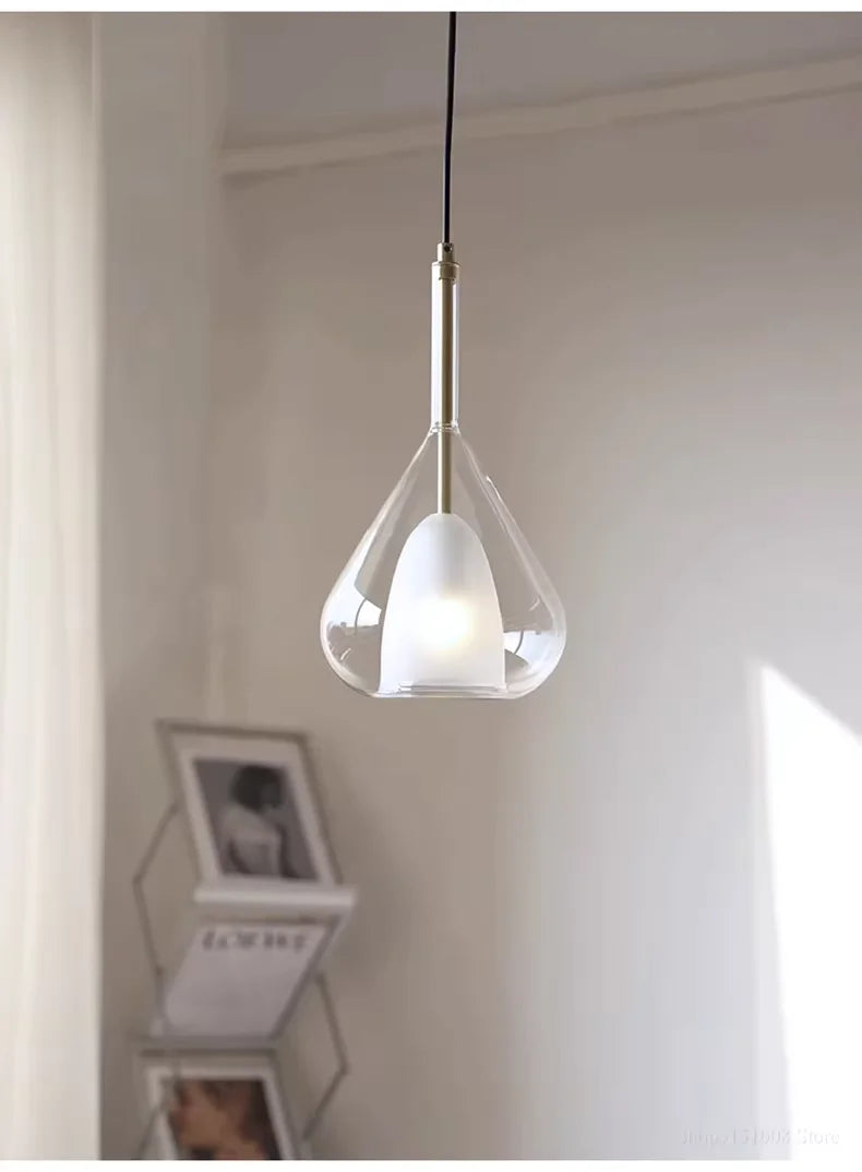 Single Teardrop Pendant Lighting