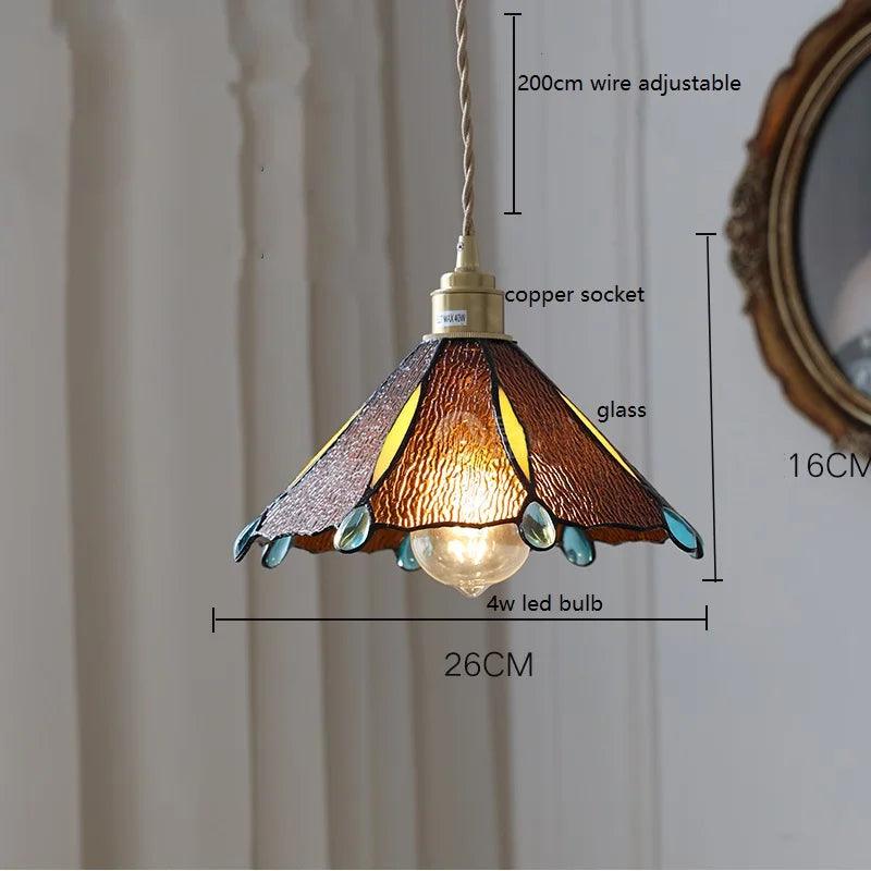 Retro Ceiling Lights, Vintage Light Fixture - WbAC Ceiling Lights and Home Decor