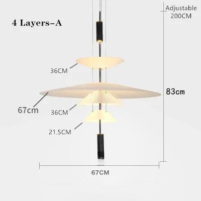 Modern Pendant Lighting - WbAC Ceiling Lights and Home Decor