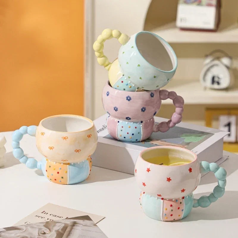 ceramic color inside coffee mug ceramic al mug