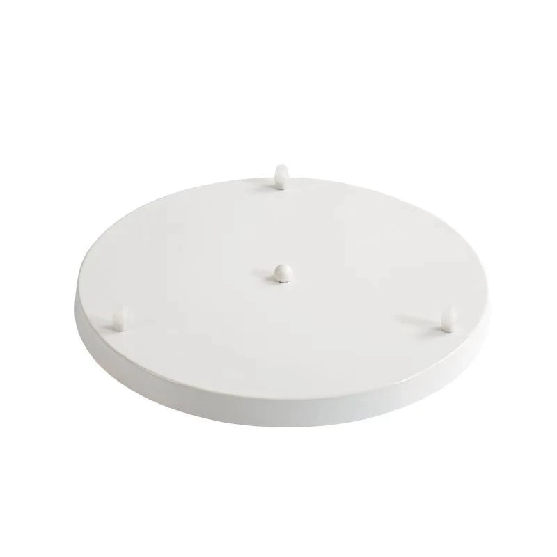 Ceiling Mount Base Canopy Plate