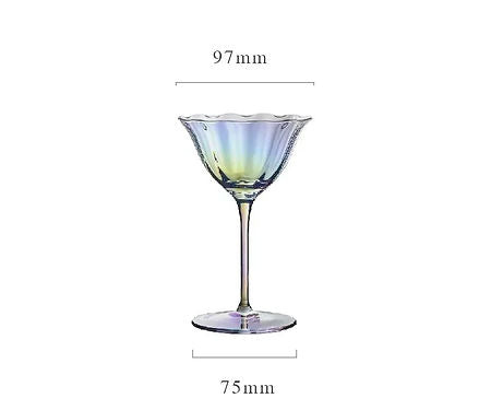 unique martini glasses coupe martini glass