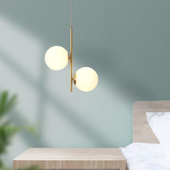 Calming Orb LED Ceiling lights, Pendant Lighting - WbAC Ceiling Lights and Home Decor